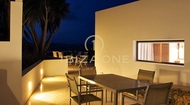 Villa de luxe et impressionnante avec vue panoramique à vendre, Ibiza - Villa de luxe et impressionnante avec vue panoramique à louer, Ibiza