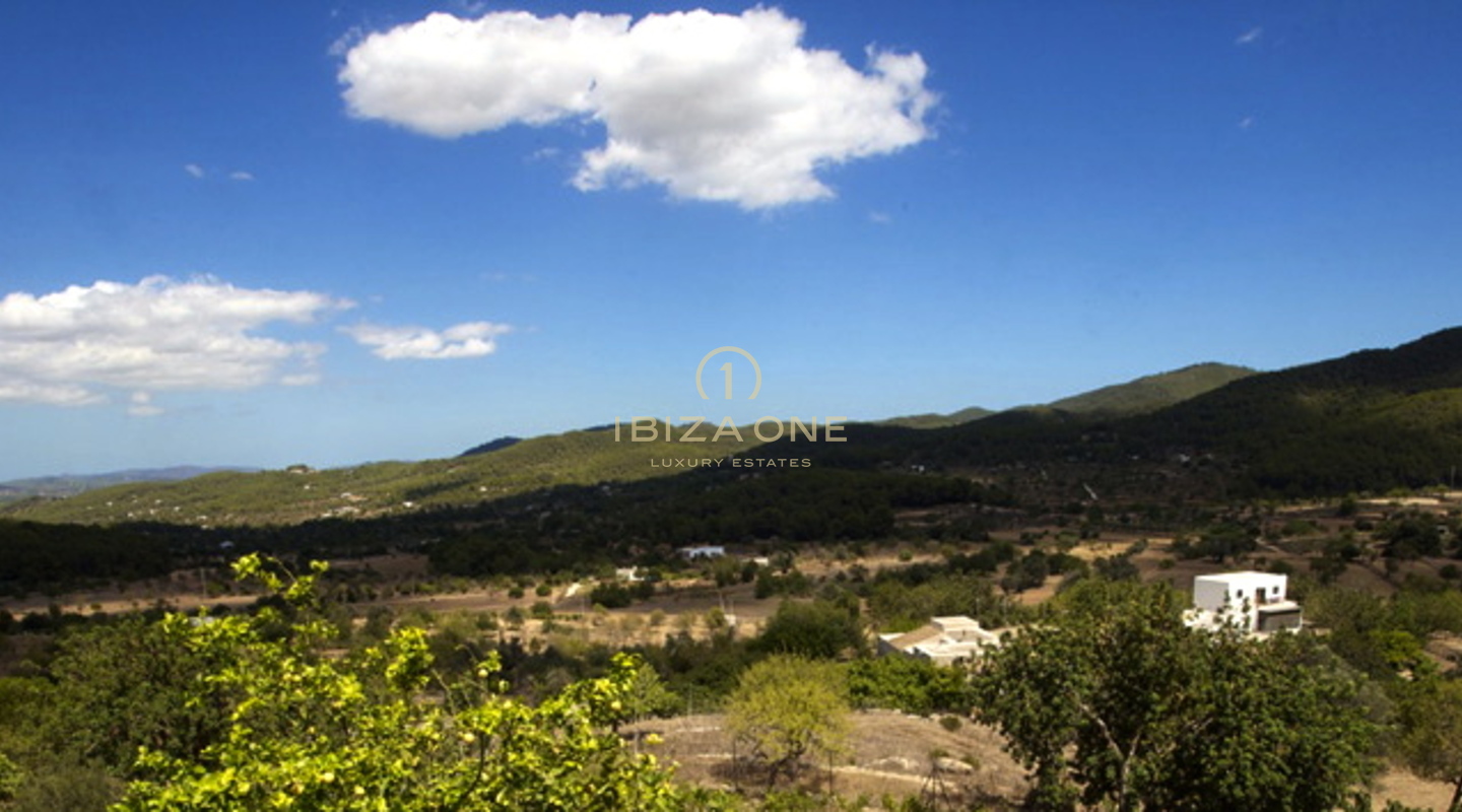 Luxe en indrukwekkende villa met panoramisch uitzicht te koop, Ibiza - Luxe en indrukwekkende villa met panoramisch uitzicht te huur, Ibiza