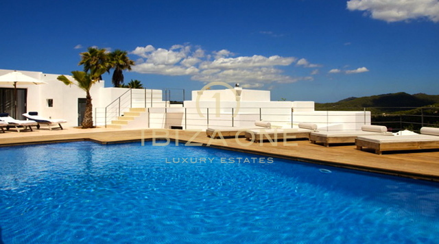 Luxury and Impressive villa with panoramic views for sale, Ibiza - Luxury and Impressive villa with panoramic views for rent, Ibiza