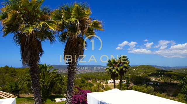 Villa de luxe et impressionnante avec vue panoramique à vendre, Ibiza - Villa de luxe et impressionnante avec vue panoramique à louer, Ibiza