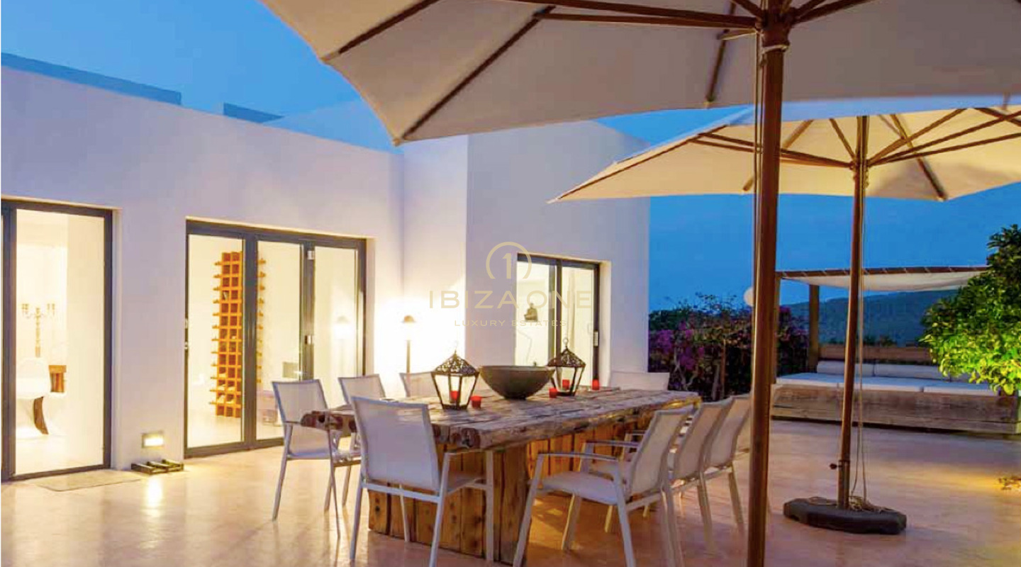 Villa di lusso e imponente con vista panoramica in vendita, Ibiza - Villa di lusso e imponente con vista panoramica in affitto, Ibiza