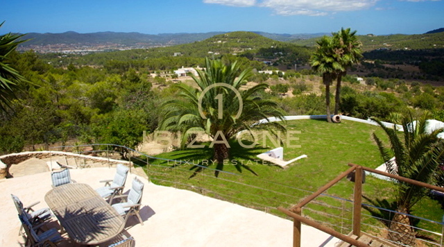 Luxury and Impressive villa with panoramic views for sale, Ibiza - Luxury and Impressive villa with panoramic views for rent, Ibiza