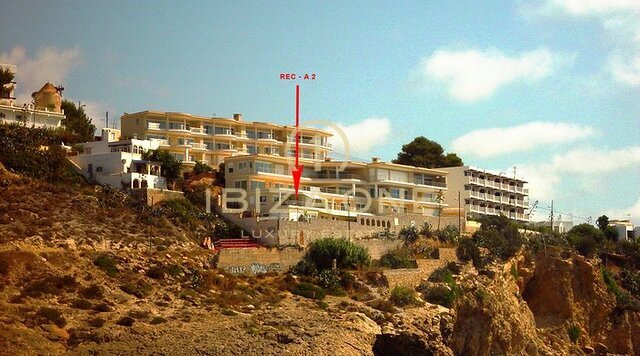 Magnifique appartement de luxe en première ligne de mer à vendre, Ibiza - Magnifique appartement de luxe en première ligne de mer à louer, Ibiza