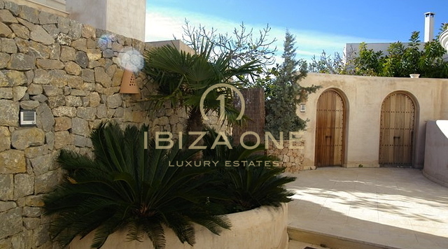 Magnifique appartement de luxe en première ligne de mer à vendre, Ibiza - Magnifique appartement de luxe en première ligne de mer à louer, Ibiza