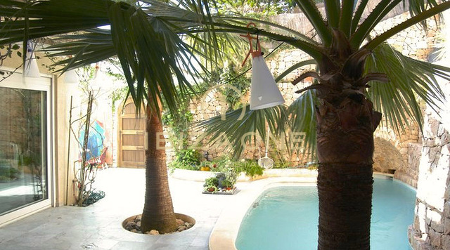 Magnifique appartement de luxe en première ligne de mer à vendre, Ibiza - Magnifique appartement de luxe en première ligne de mer à louer, Ibiza