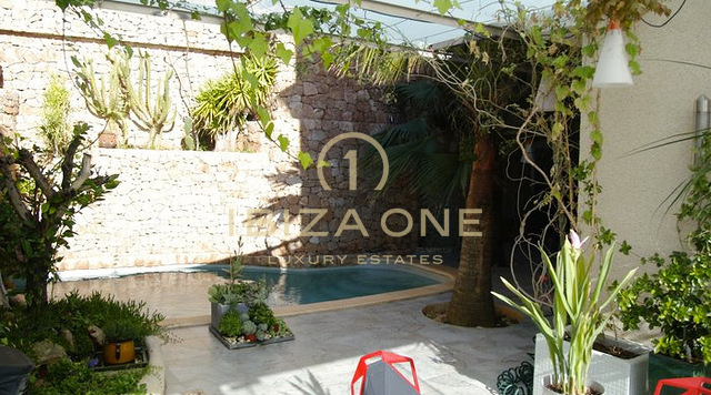 Magnifique appartement de luxe en première ligne de mer à vendre, Ibiza - Magnifique appartement de luxe en première ligne de mer à louer, Ibiza