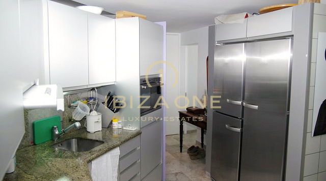 Magnifique appartement de luxe en première ligne de mer à vendre, Ibiza - Magnifique appartement de luxe en première ligne de mer à louer, Ibiza