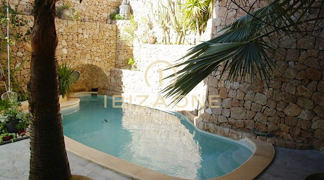 Magnifique appartement de luxe en première ligne de mer à vendre, Ibiza - Magnifique appartement de luxe en première ligne de mer à louer, Ibiza