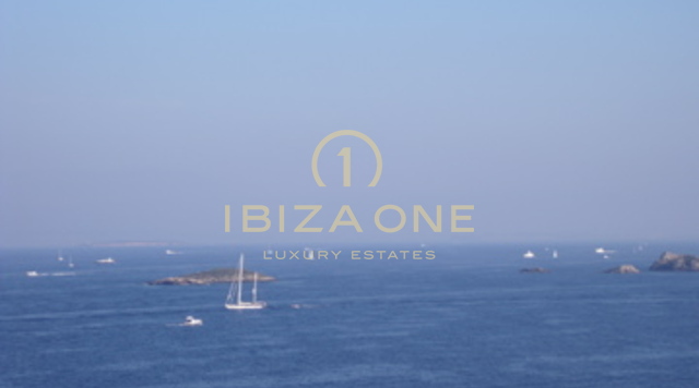 Luxuriöses Apartment in erster Meereslinie zu verkaufen, Ibiza - Luxuriöses Apartment in erster Meereslinie zu vermieten, Ibiza
