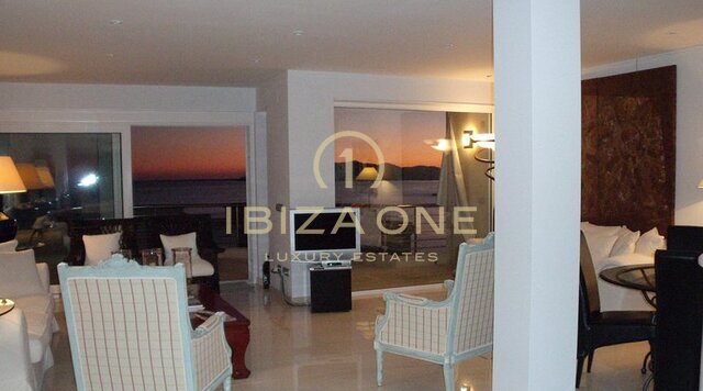 Luxury Seafrontline apartment for sale, Ibiza - Luxury Seafrontline apartment for rent, Ibiza