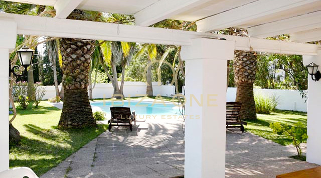 Luxury finca with beautiful and huge garden for sale, Ibiza - Luxury finca with beautiful and huge garden for rent, Ibiza