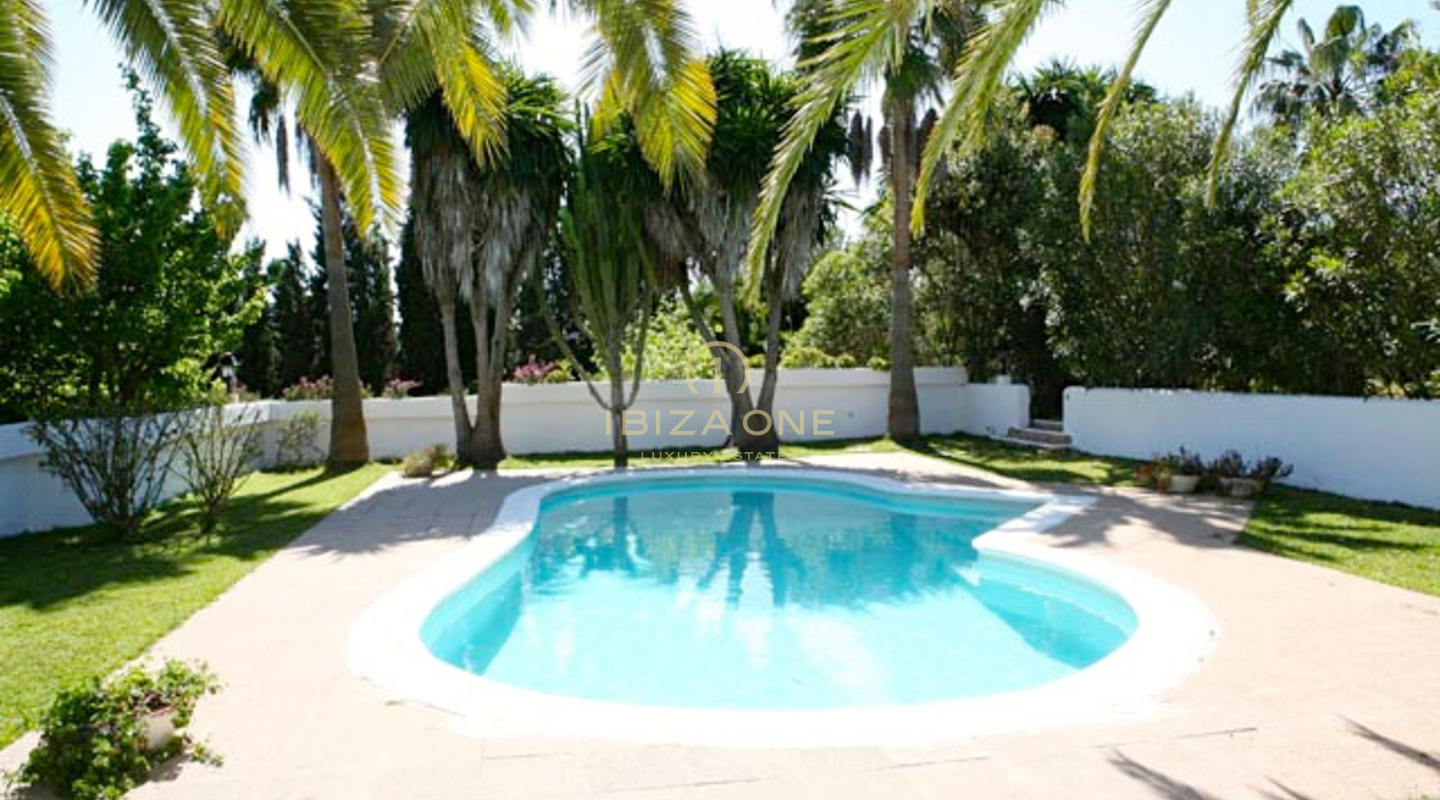 Luxusfinca mit wunderschönem und riesigem Garten zu verkaufen, Ibiza - Luxusfinca mit wunderschönem und riesigem Garten zu vermieten, Ibiza
