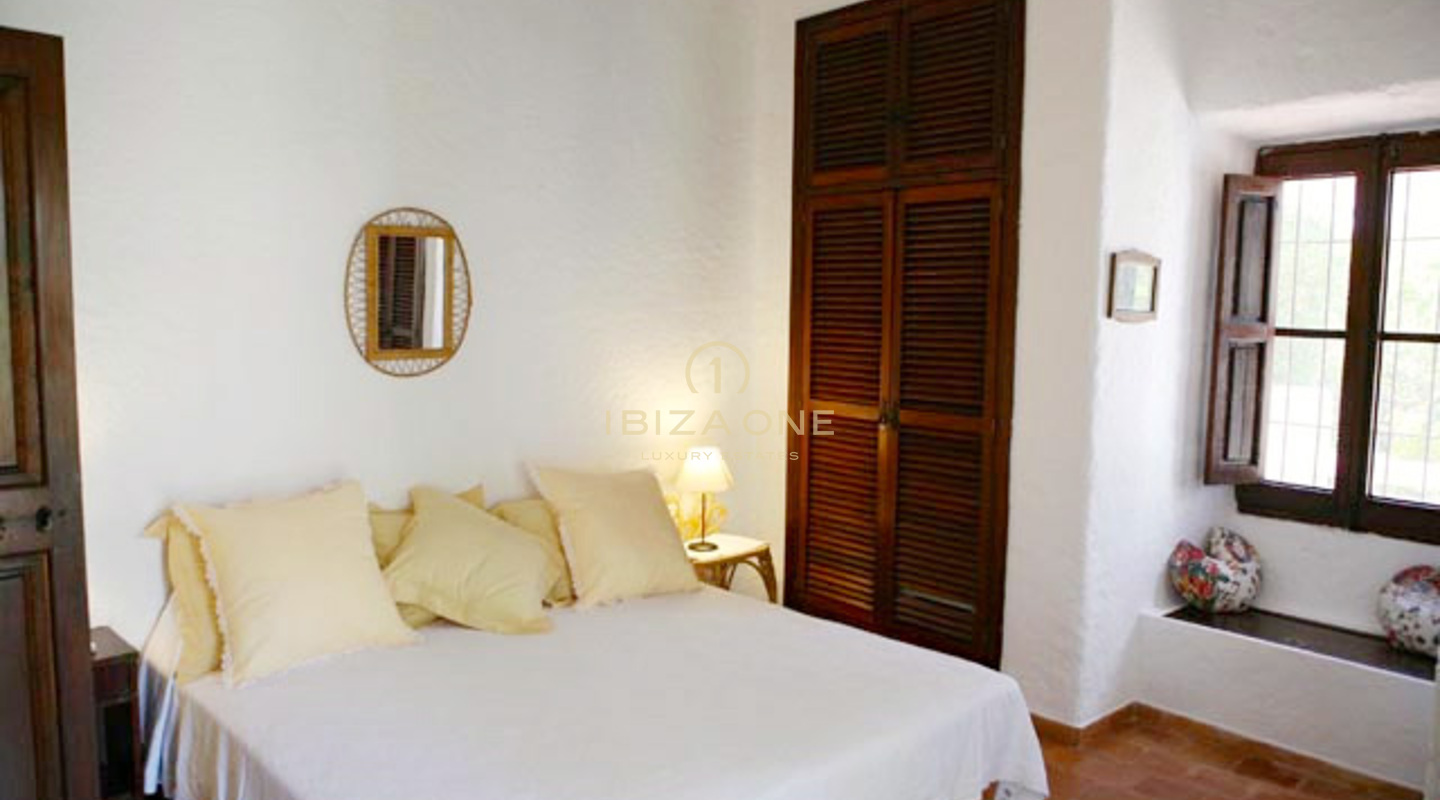 Finca de luxe avec beau et immense jardin à vendre, Ibiza - Finca de luxe avec beau et immense jardin à louer, Ibiza