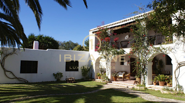 Finca di lusso con splendido e ampio giardino in vendita, Ibiza - Finca di lusso con splendido e ampio giardino in affitto, Ibiza