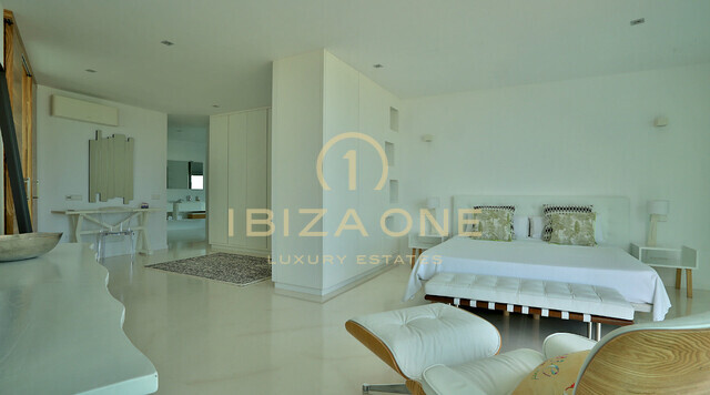 Moderne luxe villa in Vista Alegre / Es Cubells met prachtig zeezicht te koop, Ibiza - Moderne luxe villa in Vista Alegre / Es Cubells met prachtig zeezicht te huur, Ibiza