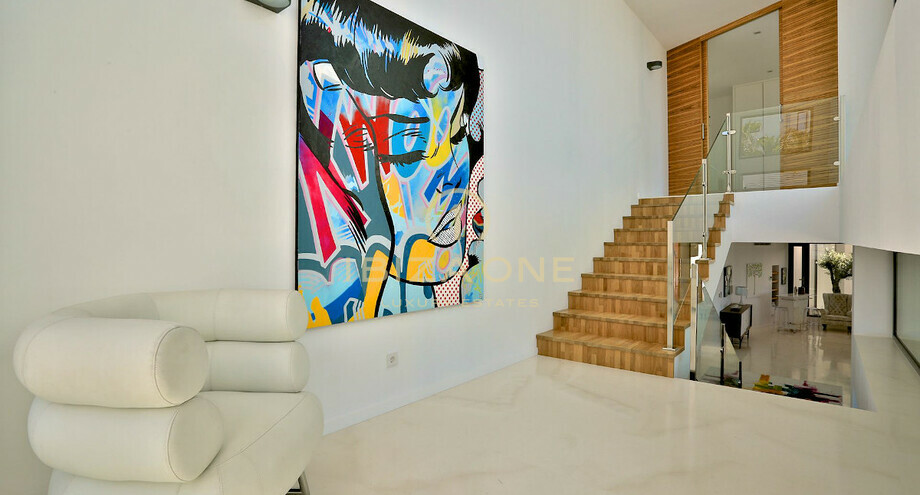 Foto van het vastgoed