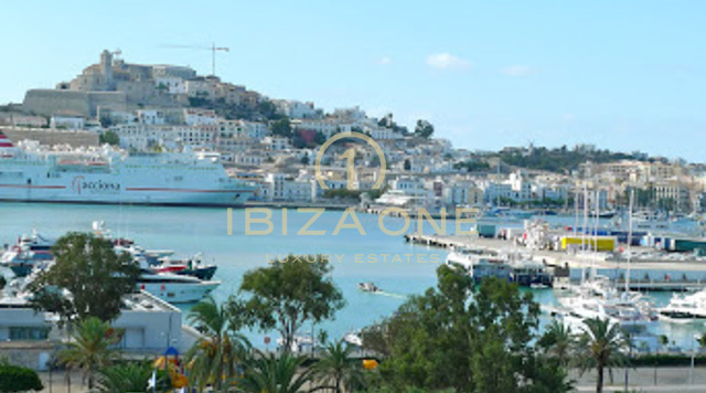 Very nice luxury apartment in Ibiza town situated on the popular Paseo Marítimo for sale, Ibiza - Very nice luxury apartment in Ibiza town situated on the popular Paseo Marítimo for rent, Ibiza