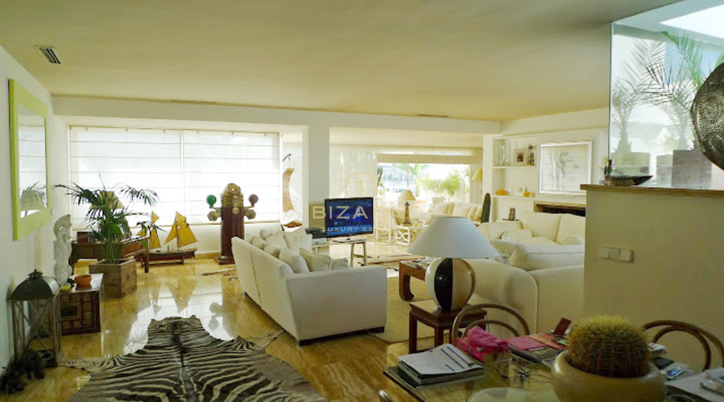 Very nice luxury apartment in Ibiza town situated on the popular Paseo Marítimo for sale, Ibiza - Very nice luxury apartment in Ibiza town situated on the popular Paseo Marítimo for rent, Ibiza