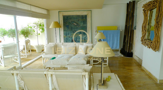 Bellissimo appartamento di lusso nella città di Ibiza, situato sul famoso Paseo Marítimo, in vendita, Ibiza - Bellissimo appartamento di lusso nella città di Ibiza, situato sul famoso Paseo Marítimo, in affitto, Ibiza