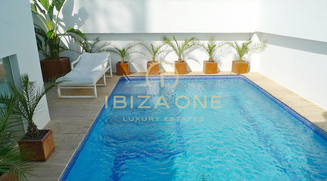 Bellissimo appartamento di lusso nella città di Ibiza, situato sul famoso Paseo Marítimo, in vendita, Ibiza - Bellissimo appartamento di lusso nella città di Ibiza, situato sul famoso Paseo Marítimo, in affitto, Ibiza