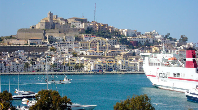 Très bel appartement de luxe dans la ville d'Ibiza situé sur le populaire Paseo Marítimo à vendre, Ibiza - Très bel appartement de luxe dans la ville d'Ibiza situé sur le populaire Paseo Marítimo à louer, Ibiza