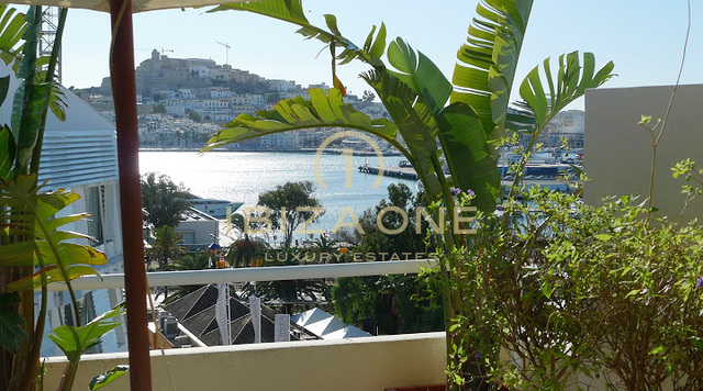 Sehr schönes Luxusapartment in Ibiza-Stadt am beliebten Paseo Marítimo zu verkaufen, Ibiza - Sehr schönes Luxusapartment in Ibiza-Stadt am beliebten Paseo Marítimo zu vermieten, Ibiza