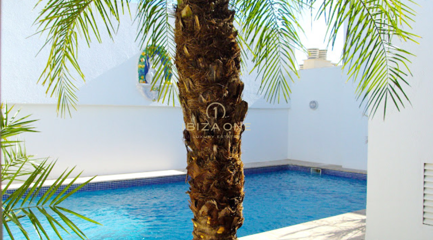 Très bel appartement de luxe dans la ville d'Ibiza situé sur le populaire Paseo Marítimo à vendre, Ibiza - Très bel appartement de luxe dans la ville d'Ibiza situé sur le populaire Paseo Marítimo à louer, Ibiza