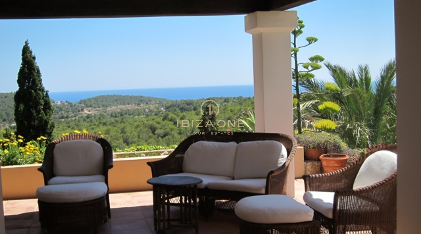 Villa de luxe en bord de mer à louer, Ibiza - Villa de luxe en bord de mer à vendre, Ibiza