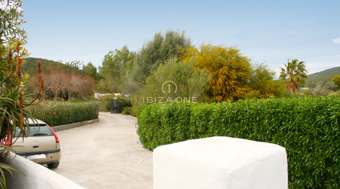 Finca di lusso e affascinante in una splendida posizione idilliaca in vendita, Ibiza - Finca di lusso e affascinante in una splendida posizione idilliaca in affitto, Ibiza