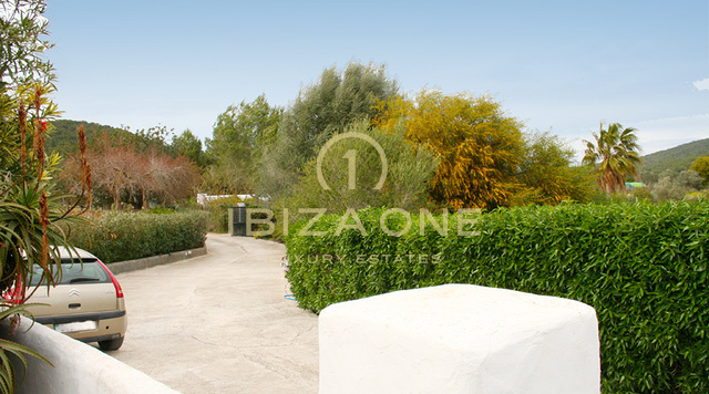 Finca de lujo y encanto en una hermosa ubicación idílica en venta, Ibiza - Finca de lujo y encanto en una hermosa ubicación idílica en alquiler, Ibiza