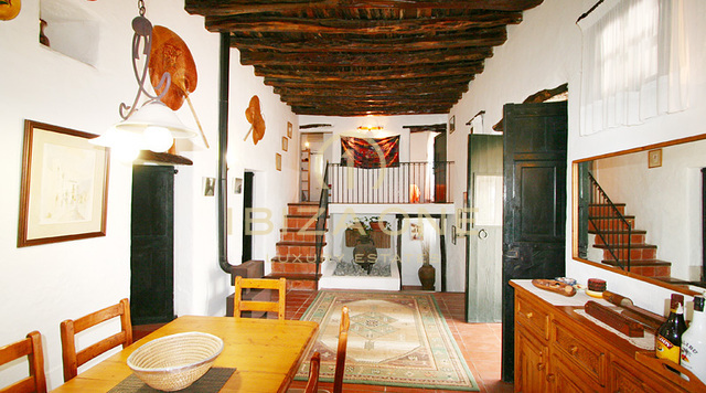 Finca de luxe et de charme dans un bel endroit idyllique à vendre, Ibiza - Finca de luxe et de charme dans un bel endroit idyllique à louer, Ibiza