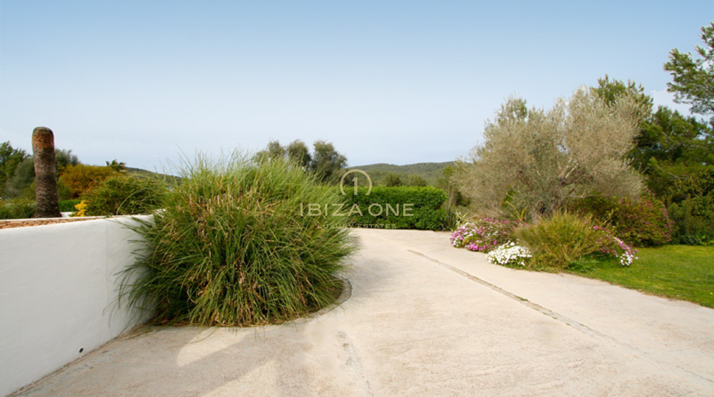 Luxe en charmante finca op een prachtige idyllische locatie te koop, Ibiza - Luxe en charmante finca op een prachtige idyllische locatie te huur, Ibiza