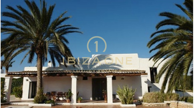Finca di lusso e affascinante in una splendida posizione idilliaca in vendita, Ibiza - Finca di lusso e affascinante in una splendida posizione idilliaca in affitto, Ibiza