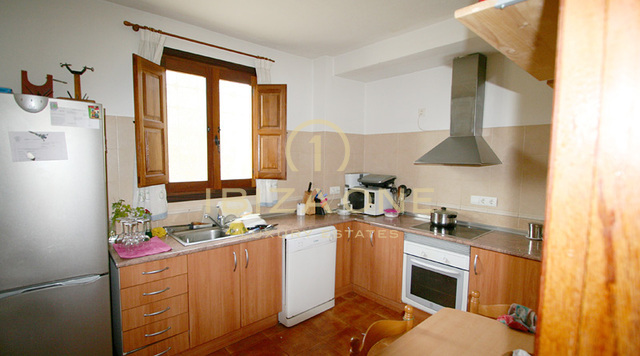 Fantástica propiedad / villa de lujo con casa de invitados en gran parcela en venta, Ibiza - Fantástica propiedad / villa de lujo con casa de invitados en gran parcela en alquiler, Ibiza