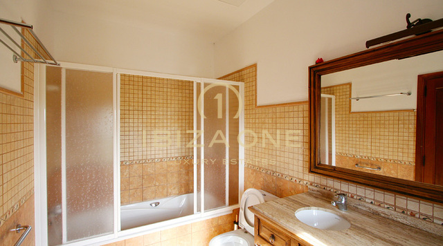 Fantástica propiedad / villa de lujo con casa de invitados en gran parcela en venta, Ibiza - Fantástica propiedad / villa de lujo con casa de invitados en gran parcela en alquiler, Ibiza