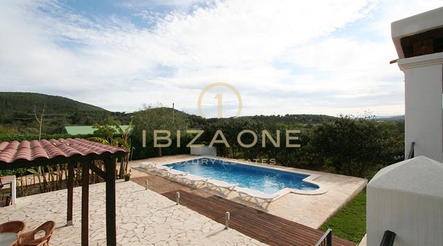 Fantastica proprietà di lusso / villa con dependance su ampio terreno in vendita, Ibiza - Fantastica proprietà di lusso / villa con dependance su ampio terreno in affitto, Ibiza