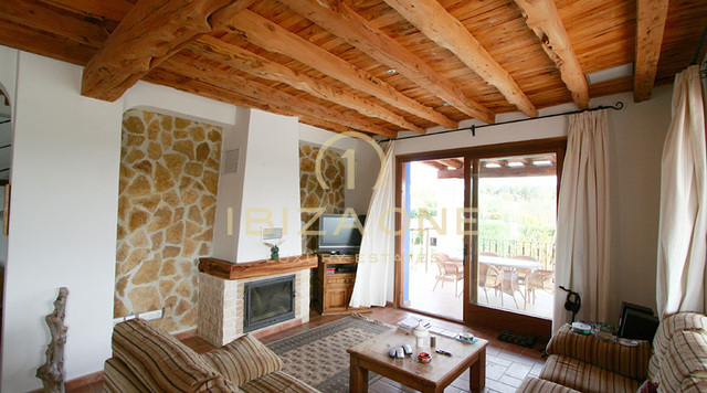 Fantastic luxury property / villa with guest house on large plot for sale, Ibiza - Fantastic luxury property / villa with guest house on large plot for rent, Ibiza