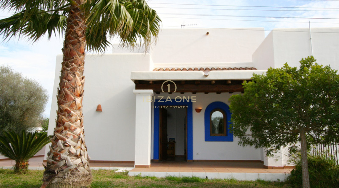 Fantástica propiedad / villa de lujo con casa de invitados en gran parcela en venta, Ibiza - Fantástica propiedad / villa de lujo con casa de invitados en gran parcela en alquiler, Ibiza