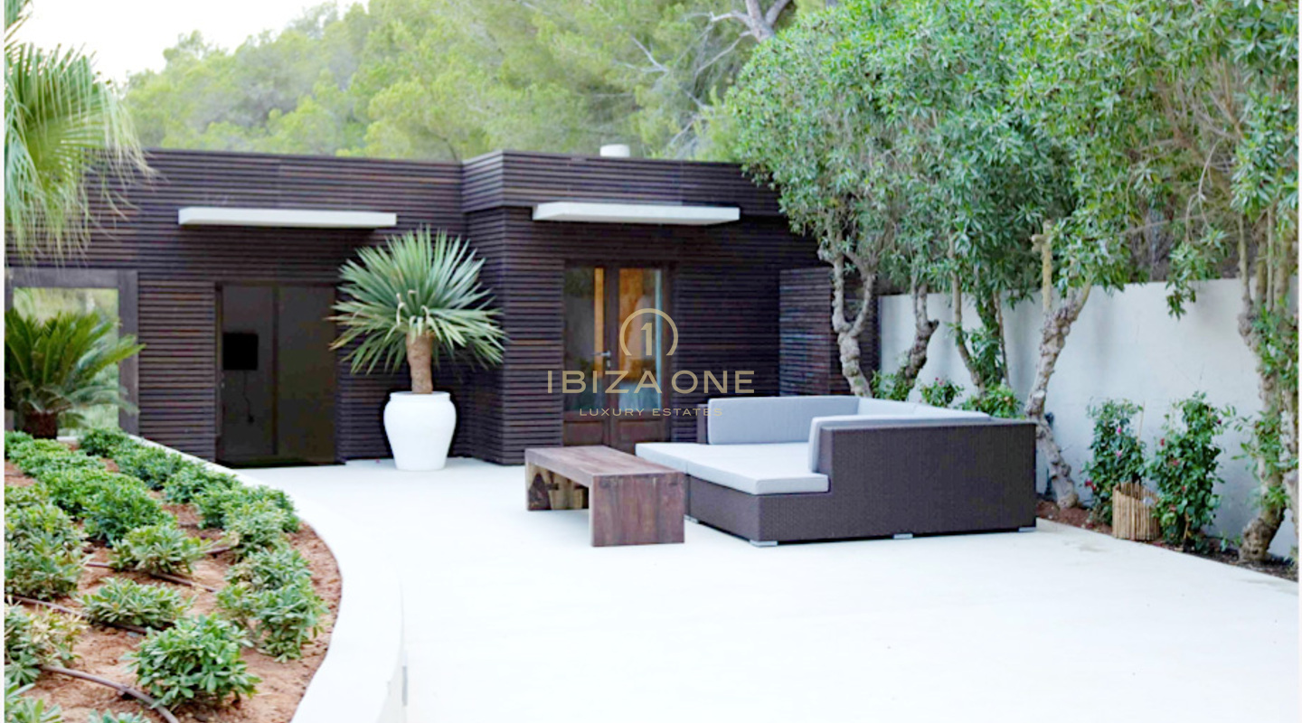 Luxury and Modern new building villa in a great location for sale, Ibiza - Luxury and Modern new building villa in a great location for rent, Ibiza