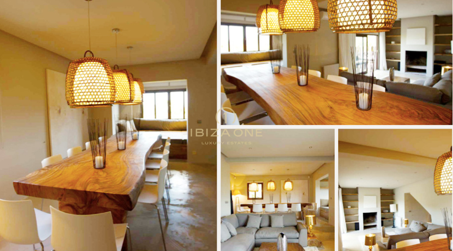 Luxury and Modern new building villa in a great location for sale, Ibiza - Luxury and Modern new building villa in a great location for rent, Ibiza