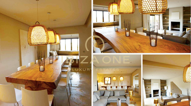 Villa de lujo y moderna de nueva construcción en una excelente ubicación en venta, Ibiza - Villa de lujo y moderna de nueva construcción en una excelente ubicación en alquiler, Ibiza