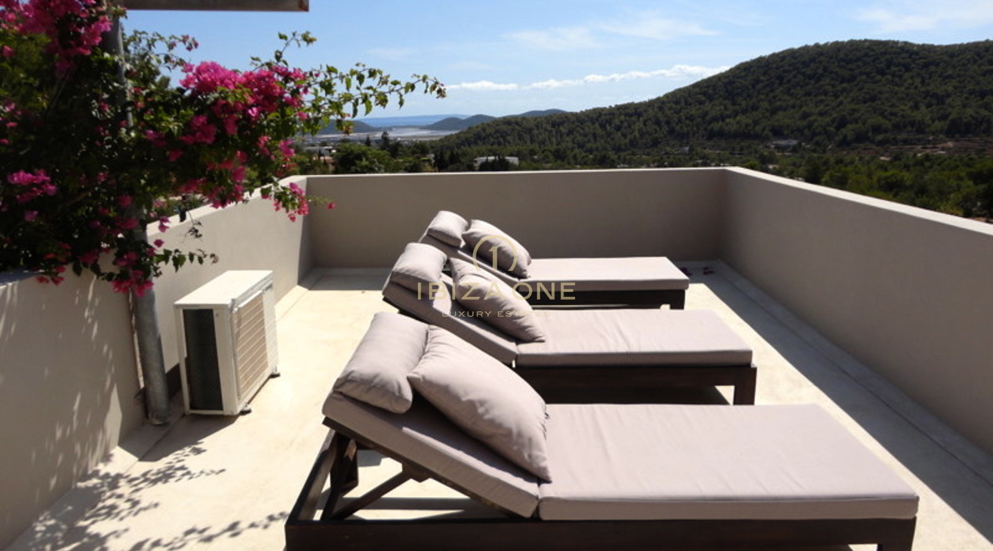 Luxury and Modern new building villa in a great location for sale, Ibiza - Luxury and Modern new building villa in a great location for rent, Ibiza