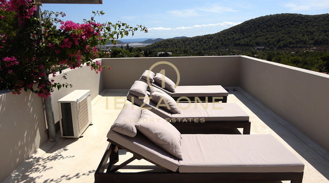 Villa de lujo y moderna de nueva construcción en una excelente ubicación en venta, Ibiza - Villa de lujo y moderna de nueva construcción en una excelente ubicación en alquiler, Ibiza