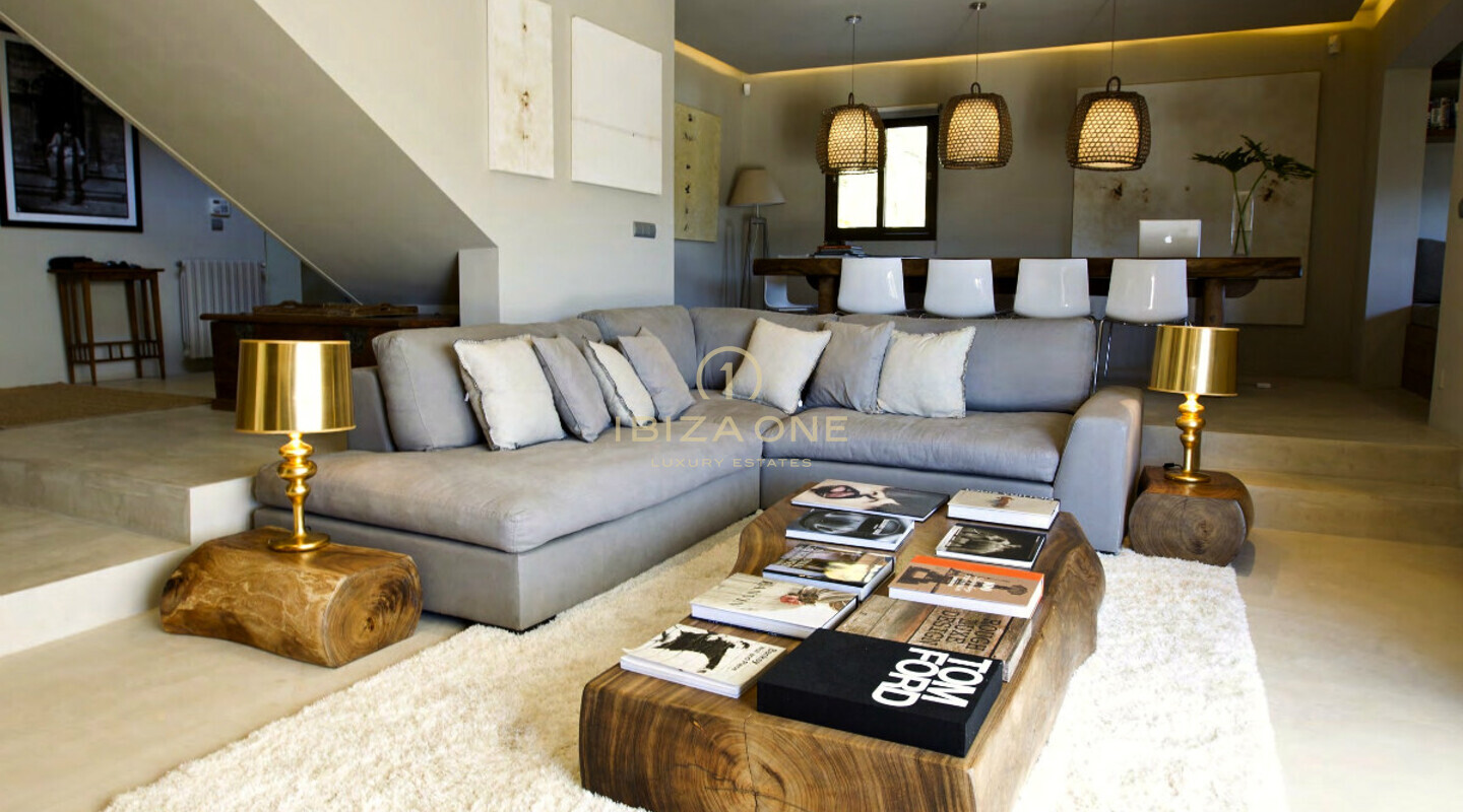 Luxe en moderne nieuwbouw villa op een geweldige locatie te koop, Ibiza - Luxe en moderne nieuwbouw villa op een geweldige locatie te huur, Ibiza