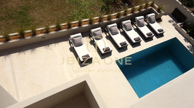 Luxury and Modern new building villa in a great location for sale, Ibiza - Luxury and Modern new building villa in a great location for rent, Ibiza