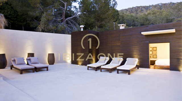 Villa di lusso e moderna di nuova costruzione in un'ottima posizione in vendita, Ibiza - Villa di lusso e moderna di nuova costruzione in un'ottima posizione in affitto, Ibiza