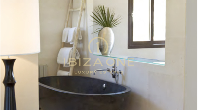 Villa de lujo y moderna de nueva construcción en una excelente ubicación en venta, Ibiza - Villa de lujo y moderna de nueva construcción en una excelente ubicación en alquiler, Ibiza