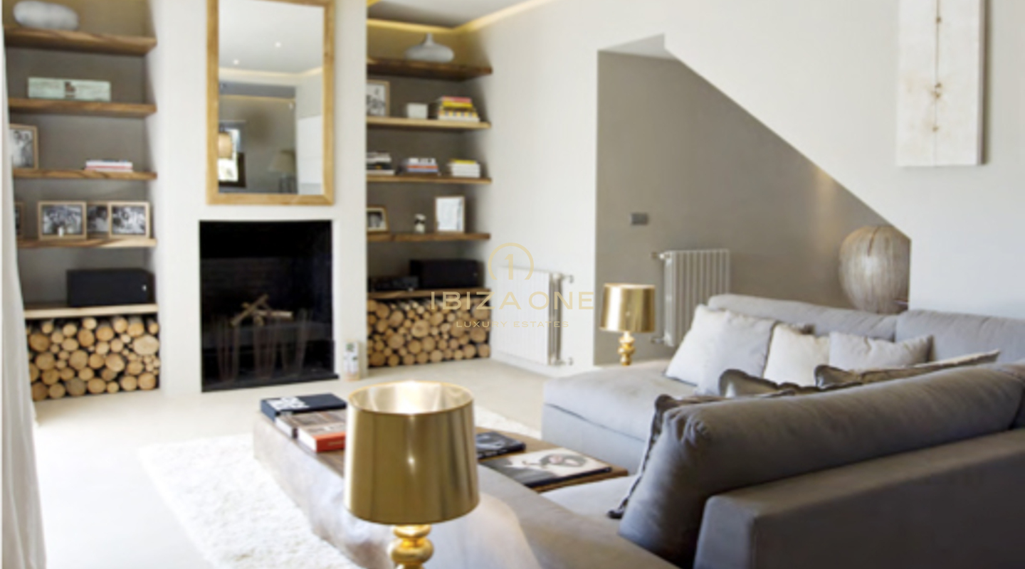Luxury and Modern new building villa in a great location for sale, Ibiza - Luxury and Modern new building villa in a great location for rent, Ibiza