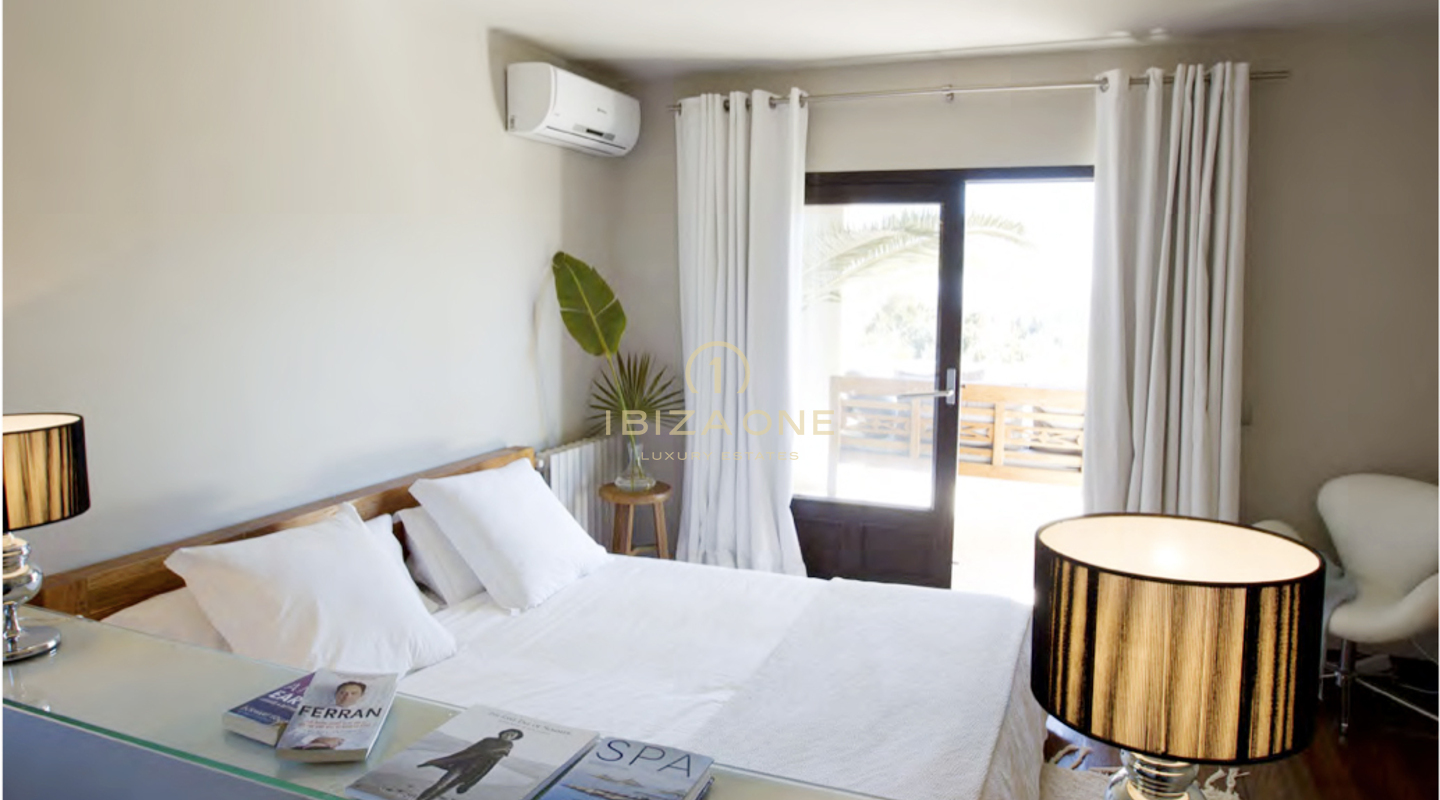 Villa di lusso e moderna di nuova costruzione in un'ottima posizione in vendita, Ibiza - Villa di lusso e moderna di nuova costruzione in un'ottima posizione in affitto, Ibiza
