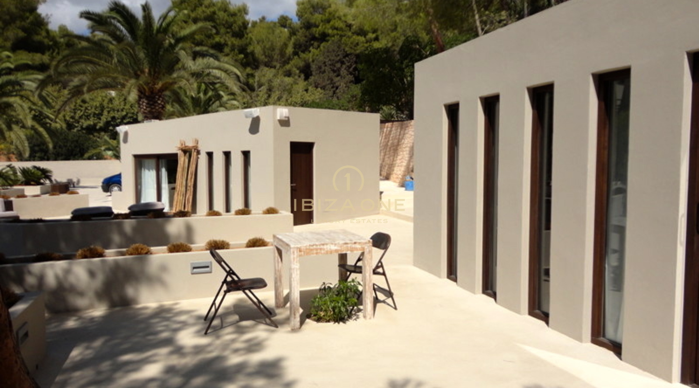 Villa de lujo y moderna de nueva construcción en una excelente ubicación en venta, Ibiza - Villa de lujo y moderna de nueva construcción en una excelente ubicación en alquiler, Ibiza